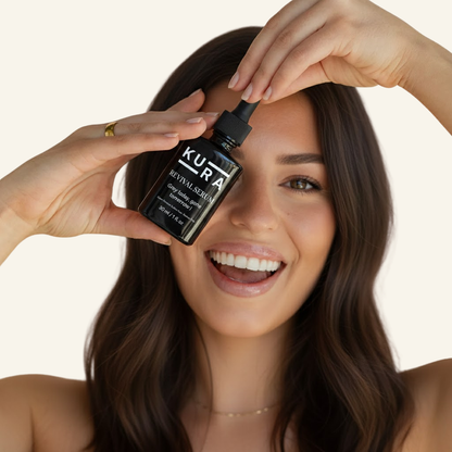 Revival Serum｜Anti-Gray Hair Treatment