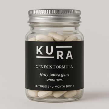 Genesis Formula ｜ Anti-Gray System