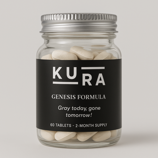Genesis Formula ｜ Anti-Gray System