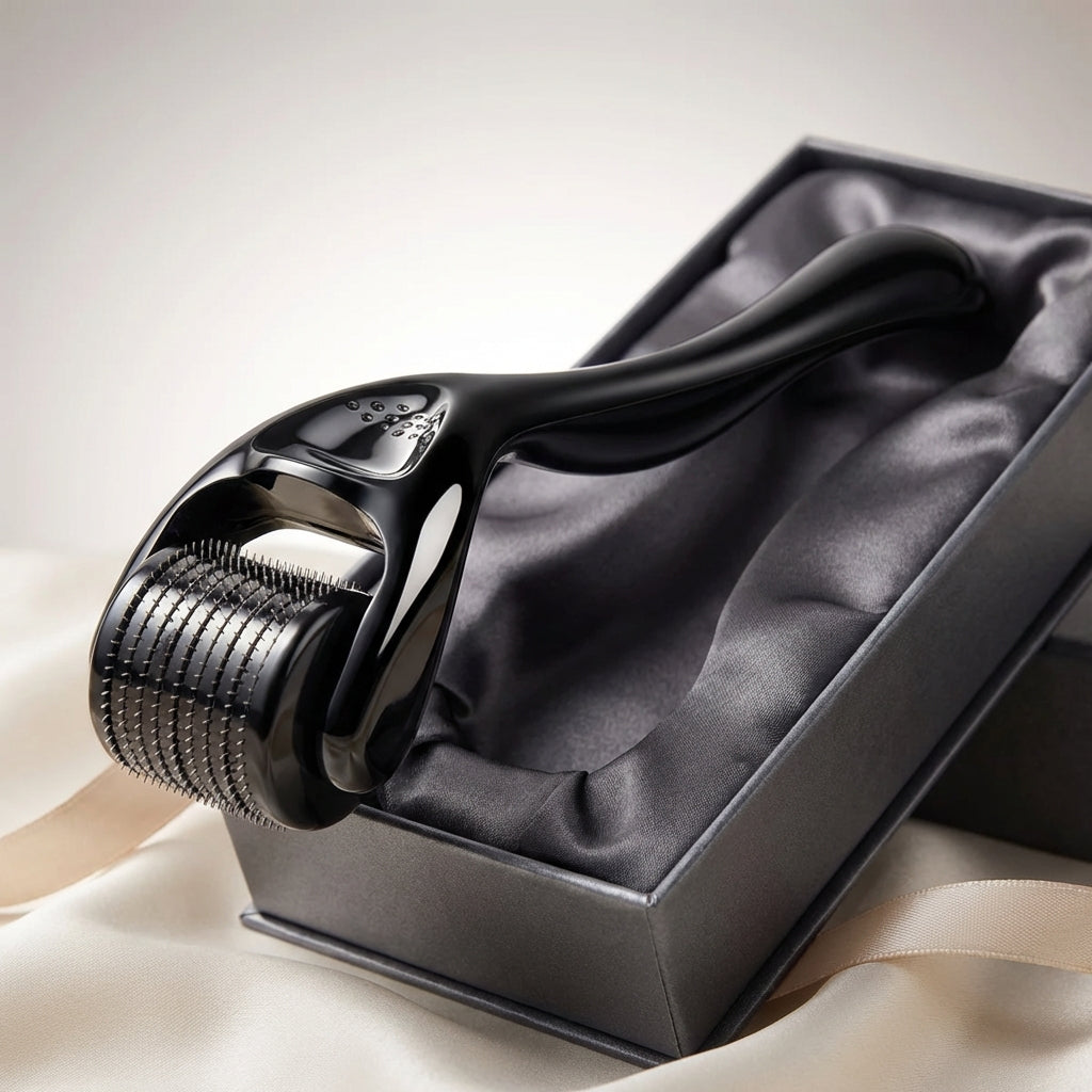 Scalp Sculptor™ — Advanced Hair Vitality Roller