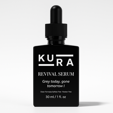 Revival Serum｜Anti-Gray Hair Treatment
