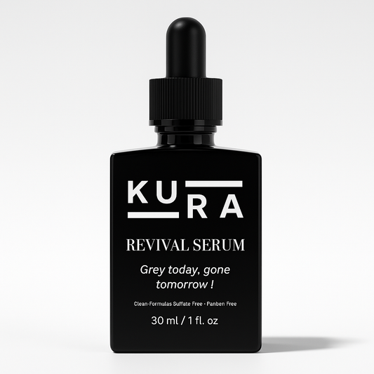 Revival Serum｜Anti-Gray Hair Treatment